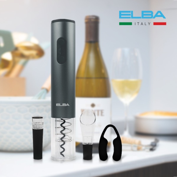 엘바 전동 와인오프너 세트 FB-W100